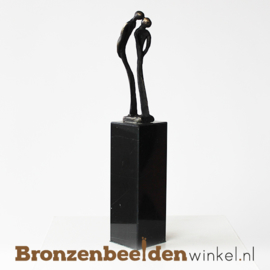 Liefdesbeeldje "Het kusje" BBW004br89