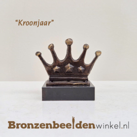 Jubileumgeschenk "het Kroonjaar" BBW23pb43