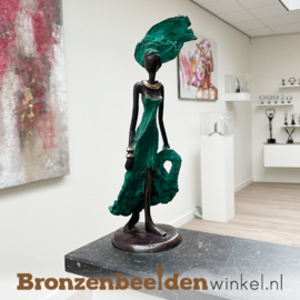 Afrikaans beeld "Bemind" 26 cm BBWST11MD25