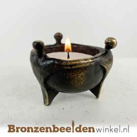 Cadeau voor ongeneeslijk zieke "Sterke verbintenis" BBW003br46