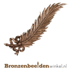 Bronzen palmtak BBWP3514R