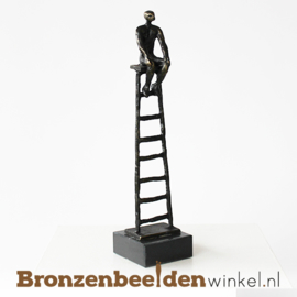 NR 8 | Cadeau voor psycholoog "De carrièreladder" BBW005br43