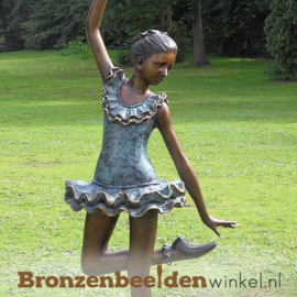 Groot beeld ballerina BBW89088