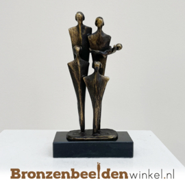 Geboorte geschenk gezin van 5 (met baby) BBW004br16B