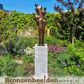 Tuinbeeld "Familie 5 personen" BBW2394br