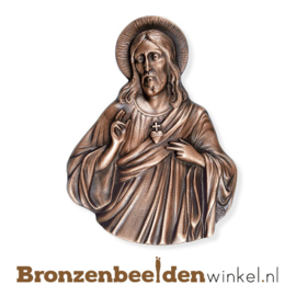 Bronzen Jezus Christus beeld BBW20448