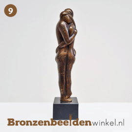 NR 9 | 9 jaar getrouwd cadeau "Geborgen voelen" BBW001br10