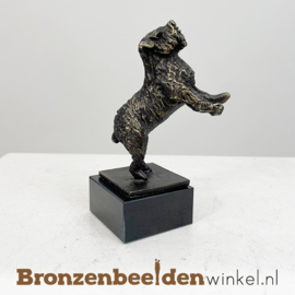 NR 9 | Cadeau hondenliefhebber "Blije Schnauzer" BBW043br11