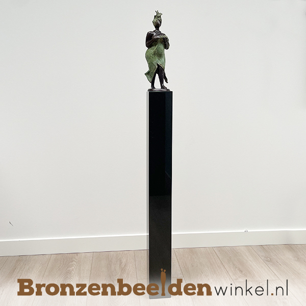 Afrikaans beeld "Naledi" 33 cm bbwDV04GR35