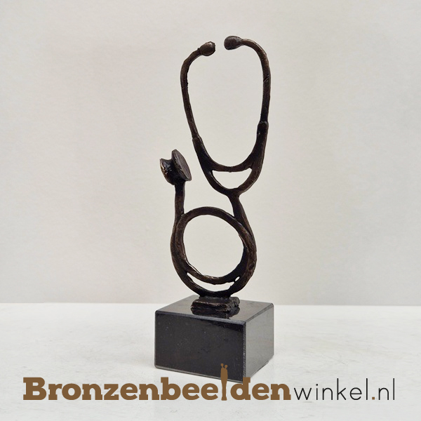 Beeld dokter "Stethoscoop" BBW23pb51