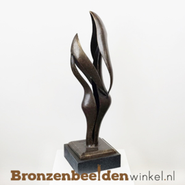 Modern beeld voor binnen "Verbondenheid" BBW2235br