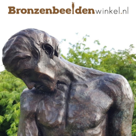 Adam van Rodin als tuinbeeld BBW55906