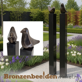 Tuinbeelden van moderne vogels BBW546793br
