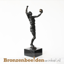 NR 6 | Sinterklaas cadeau "De volleyballer" BBW002br49