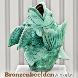 Sterrenbeeld cadeau ''Tuinbeeld reuzenvis'' BBW1143br