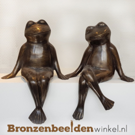 Kikker paar beelden BBW1720