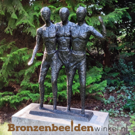 Tuinbeeld "De Drie Vrienden" BBW1189