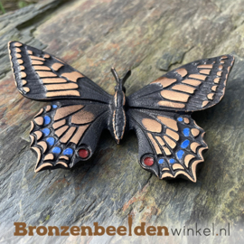 Vlinder voor op het graf ''Bronzen vlinder'' BBW20294