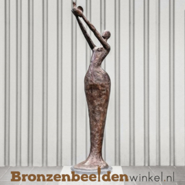 Groot bronzen beeld "Vrijheid" BBW5877356