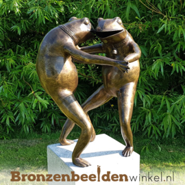 Tuinbeeld "Dansende Kikkers" BBW0360br