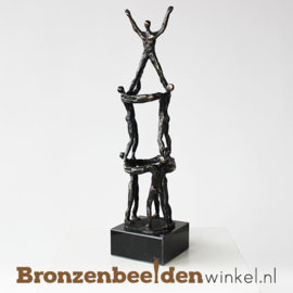 Jubileumgeschenk "Samenwerken" BBW003br26