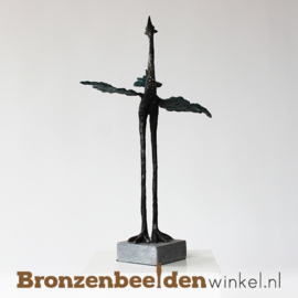 Pensioencadeau "De vleugels uitslaan" BBW004br24