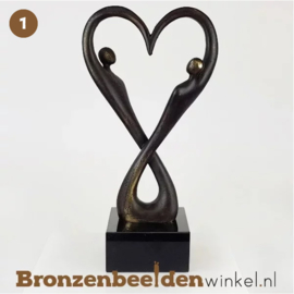 NR 1 | Getuige vragen cadeau "Oneindige Liefde" BBW007br18