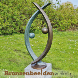 Tuinbeeld "Liefde is Jij en Ik" BBW2899br