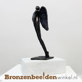 Asbeeldje met beschermengel BBW006br33