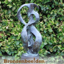 NR 10 | Cadeau voor iemand die alles al heeft "Het abstracte hart" BBW52210br