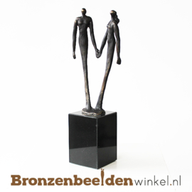 Vriendschap beeldje "De twee vriendinnen" BBW004br98