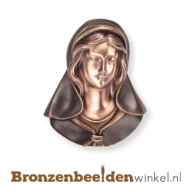 Mariabeeld van brons BBW20634