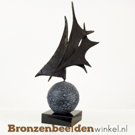 Afscheidscadeau "De wereld rond" BBW005br24