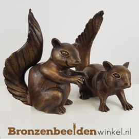 Beeld eekhoorns BBW1213BR