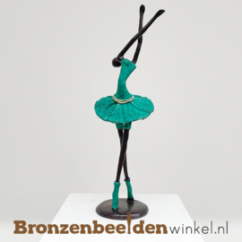 Afrikaans ballerina beeld 40 cm BL03GR