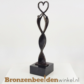 Trouwcadeau "Verweven door Liefde" BBW007br21