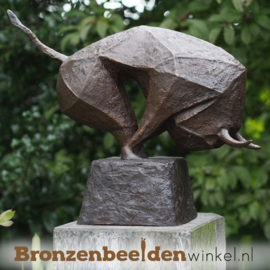 Abstract tuinbeeld stier BBW2082br