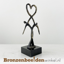 NR 1 | 18 jaar getrouwd cadeau "De Liefde Bezegelen" BBW007br37