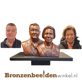 DUBBEL BORSTBEELD IN OPDRACHT N + P Group