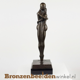 Huwelijksbeeldje "Innige Omhelzing" BBW2702br