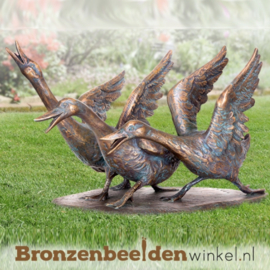 Bronzen ganzen beeld BBW86840