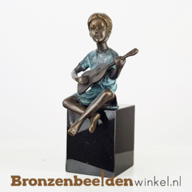 Muziek beeld "Jongen met Gitaar" BBW1502