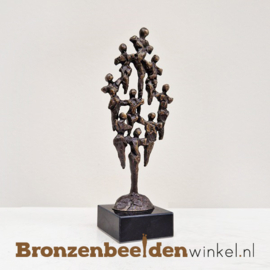 Beeld gezin "Gezin 9 personen" BBW04br329