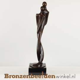 Groot bruiloft cadeau "In de Wolken" BBW000br008XL