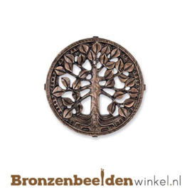 Bronzen levensboom BBW33340