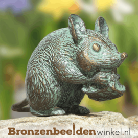 Muizen beeldje BBW37033