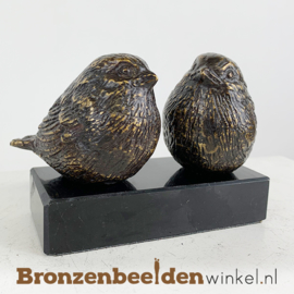 Liefdes kado "De winterkoninkjes" BBW18652br