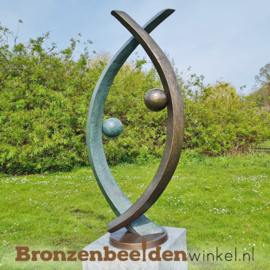 Tuinbeeld "Liefde is Jij en Ik" BBW2899br