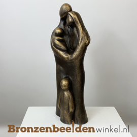 Geboorte beeldje voor gezin met al 1 kind BBW071br62