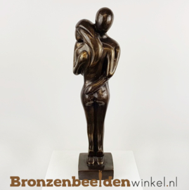 Groot bruiloft kado "Geborgen Voelen - XL versie" BBW001br26